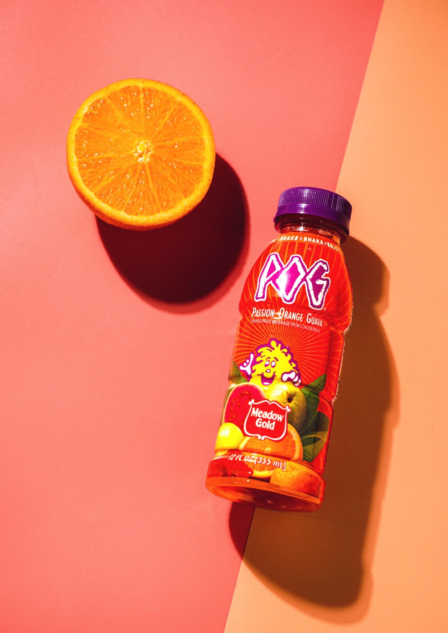POG Juice 12oz 6-Pack Case