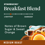 Starbucks Coffee Kcup Brkfst Blend