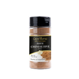 GranAroma Chinese Five Spice, Bold and Aromatic Flavor Profile, Seasoning for Stir-Fries, Roasted Meats, and Soups (2 Ounce)