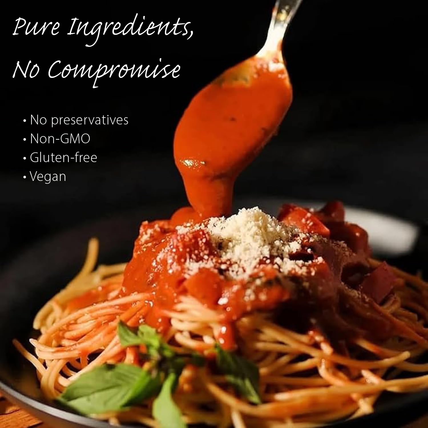 ChefMel’s Pasta Sauce Sampler - Sweet Sicilian, Spicy, Zesty Three Cheese, & Vodka Sauce - Handcrafted Italian Recipe, Small Batch, Gluten-Free