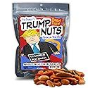 The Donald's Trump Nuts Trail Mix - Funny Snack Mix for Teens and Adults - Weird Stocking Stuffer, Made in the USA