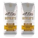 Butterscotch Toffee Flavored Coffee, Ground, 2-Pack (1.5lb)