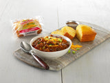 Muffin Town Grab & Go Bakery Cornbread Snack Loaves 15 Loaves Per Case - 3 Oz Per Serving…