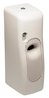 Big D 767 Fully-Programmable Aerosol Dispenser, Beige, Covers Space of 6000 cu ft - Automatic air freshener ideal for restrooms, offices, schools