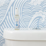 Aura Cacia Ocean Air Toilet Spray 2 Fl. oz. - Light Aroma, No Synthetic Fragrances