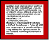 Wiley Wallaby Licorice, Classic Red Twists, 12 Ounce Bag