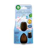 Air Wick Essential Oils Diffuser Mist Refill, Fresh Water Breeze, 1ct, Air Freshener