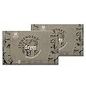Grab Green Stoneworks Cruelty-Free Dryer Sheets | Softens Fabrics, Freshens Clothing & Reduces Static-Cling and Wrinkles | Plant Based | Birch Branch