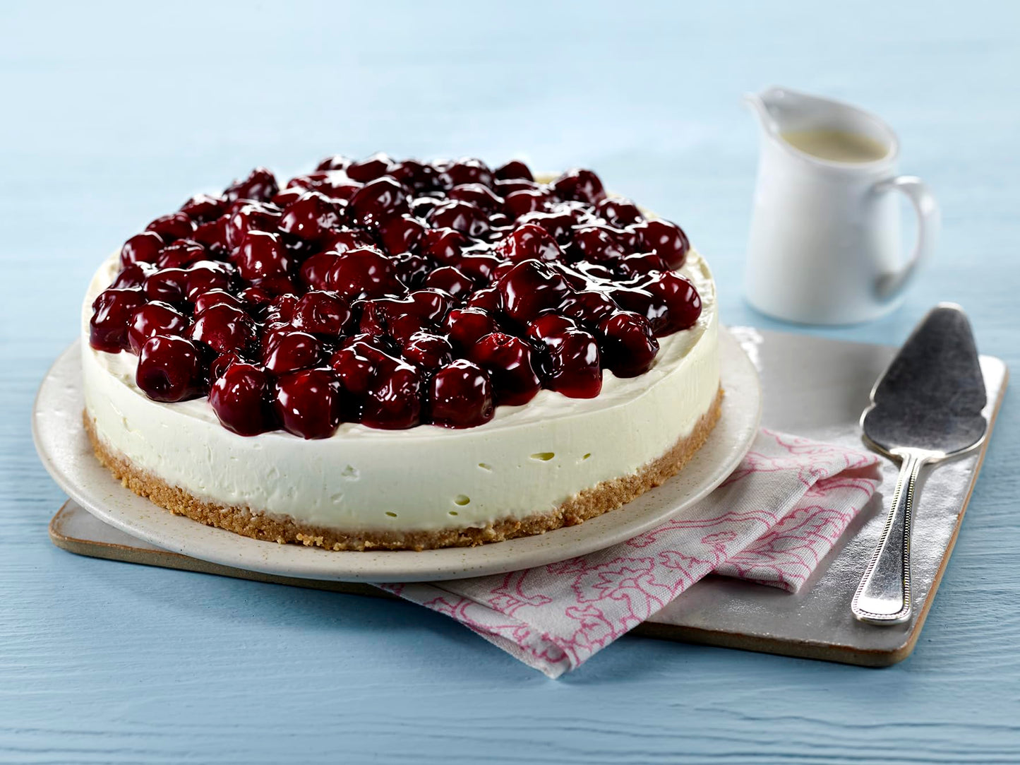 Princes Fruit Filling Black Cherry (410g)