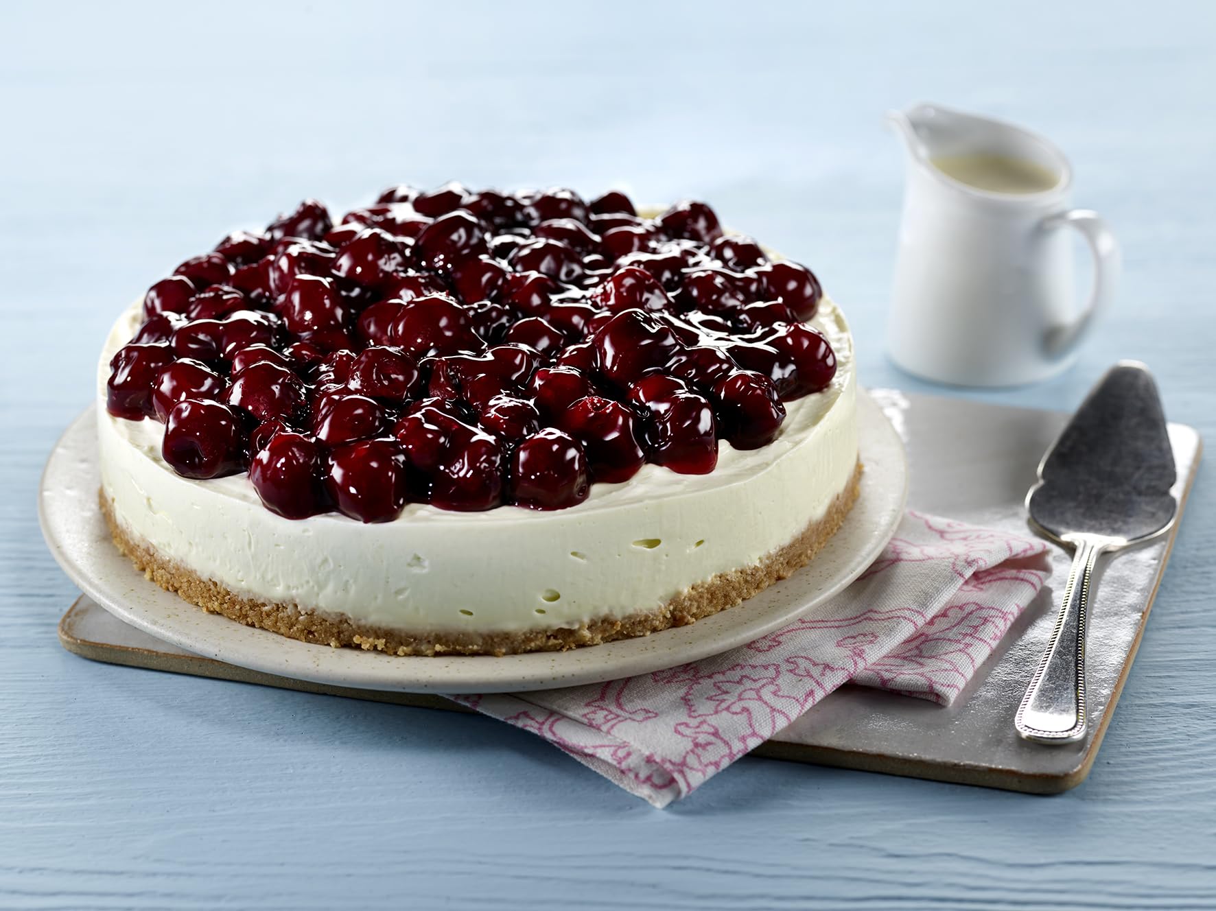 Princes Fruit Filling Black Cherry (410g)
