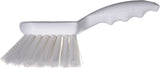 SPARTA 4054102 Utility Scrub Brush, 8" x 3", White