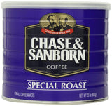 Chase & Sanborn Special Roast Coffee, 23 Ounces (Pack of 2)