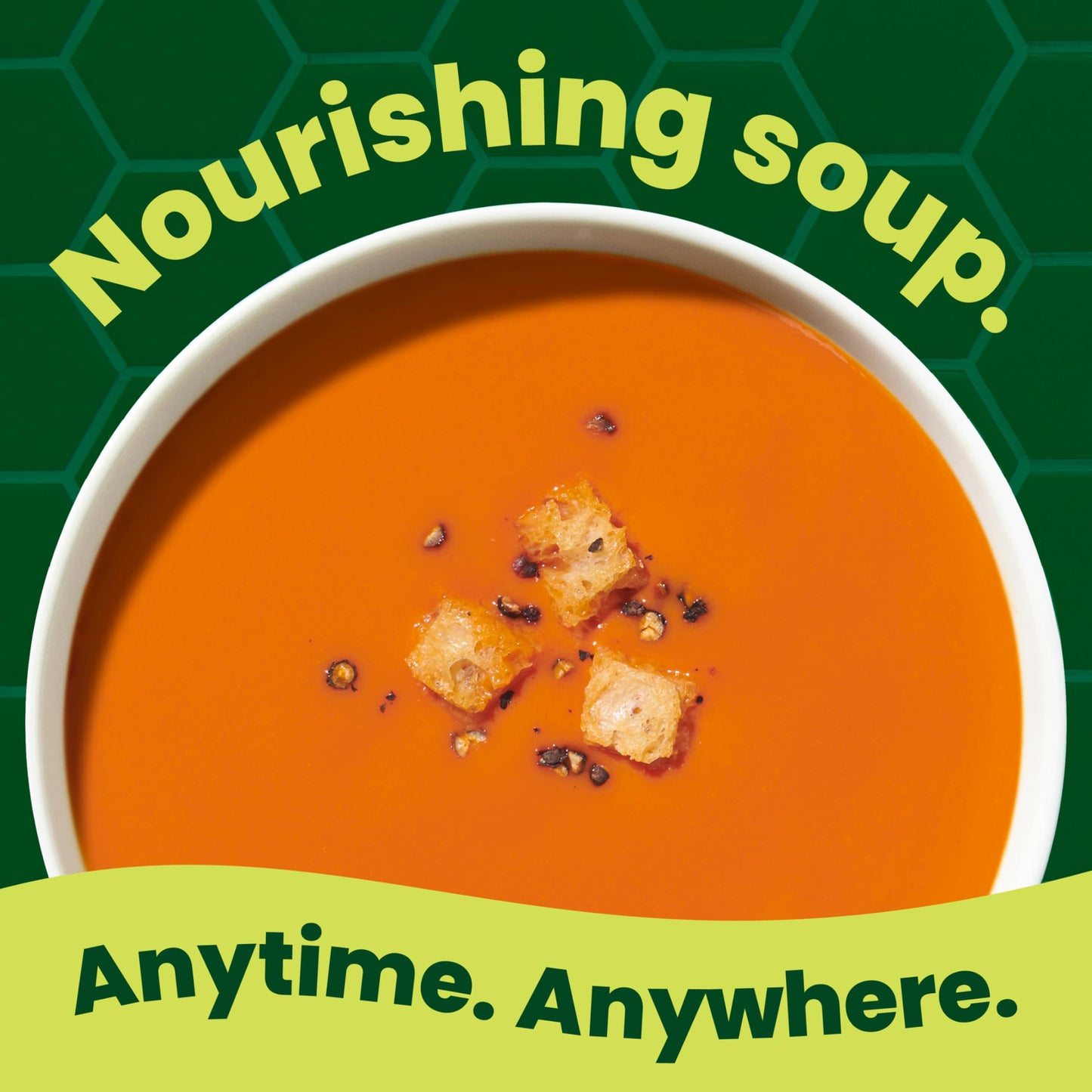 Pacific Foods Organic Creamy Tomato Soup, 32 oz Carton