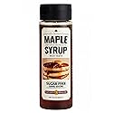NATURES HOLLOW Sugar Free Maple Syrup, 8.5 OZ