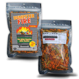 Dumpster Fire 2020 Trail Mix - Funny Spicy Snack Blend for Men and Women, Gourmet Gifts, Made in America