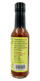 Cin Chili Hot Sauce