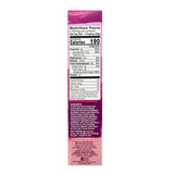 Nairn's Gluten-Free Blueberry and Raspberry Breakfast Biscuits - Healthy, Tasty, High Fiber, Non-GMO, No Artificial Colors, Flavors, or Preservatives
