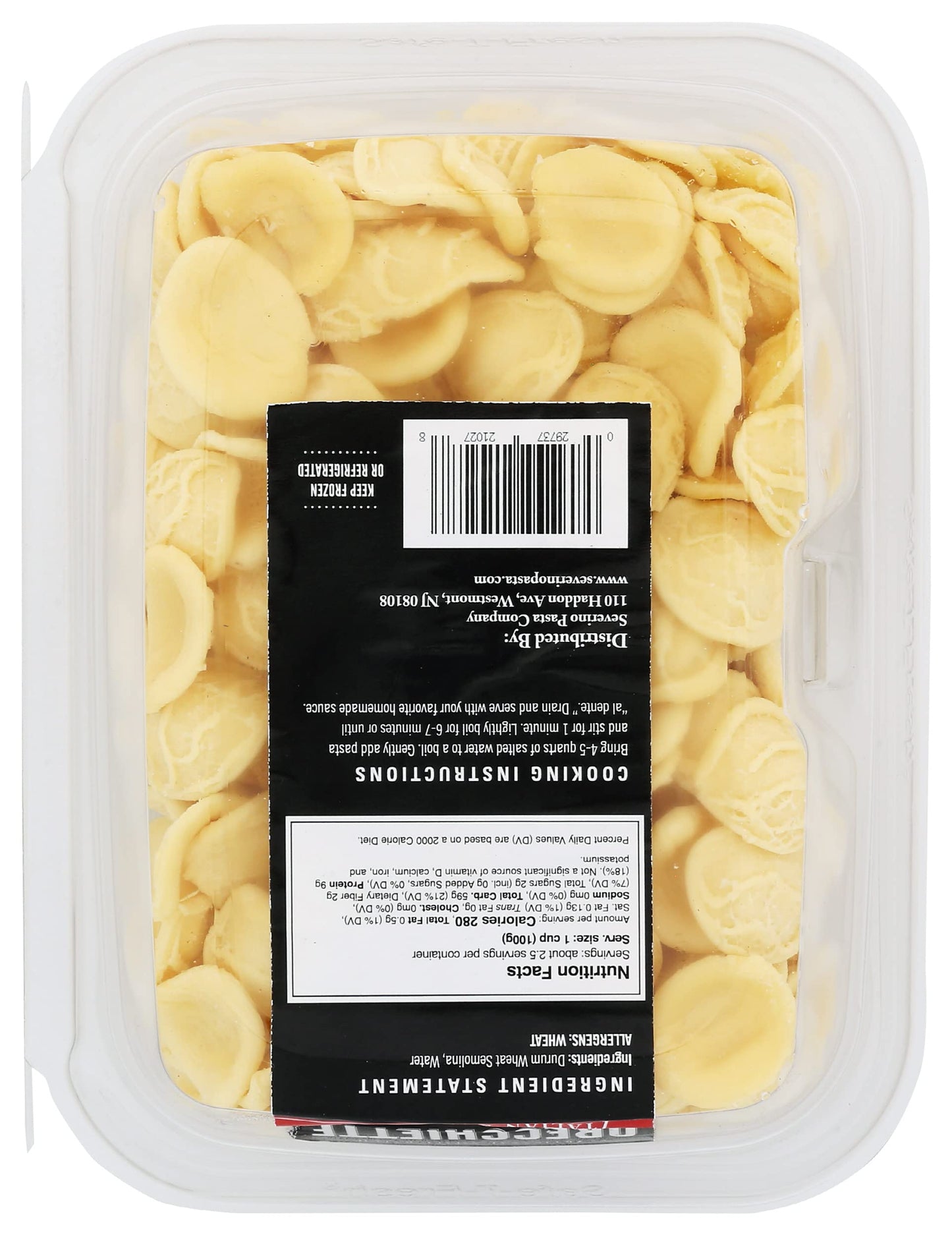 SEVERINO Orecchiette, 9 OZ