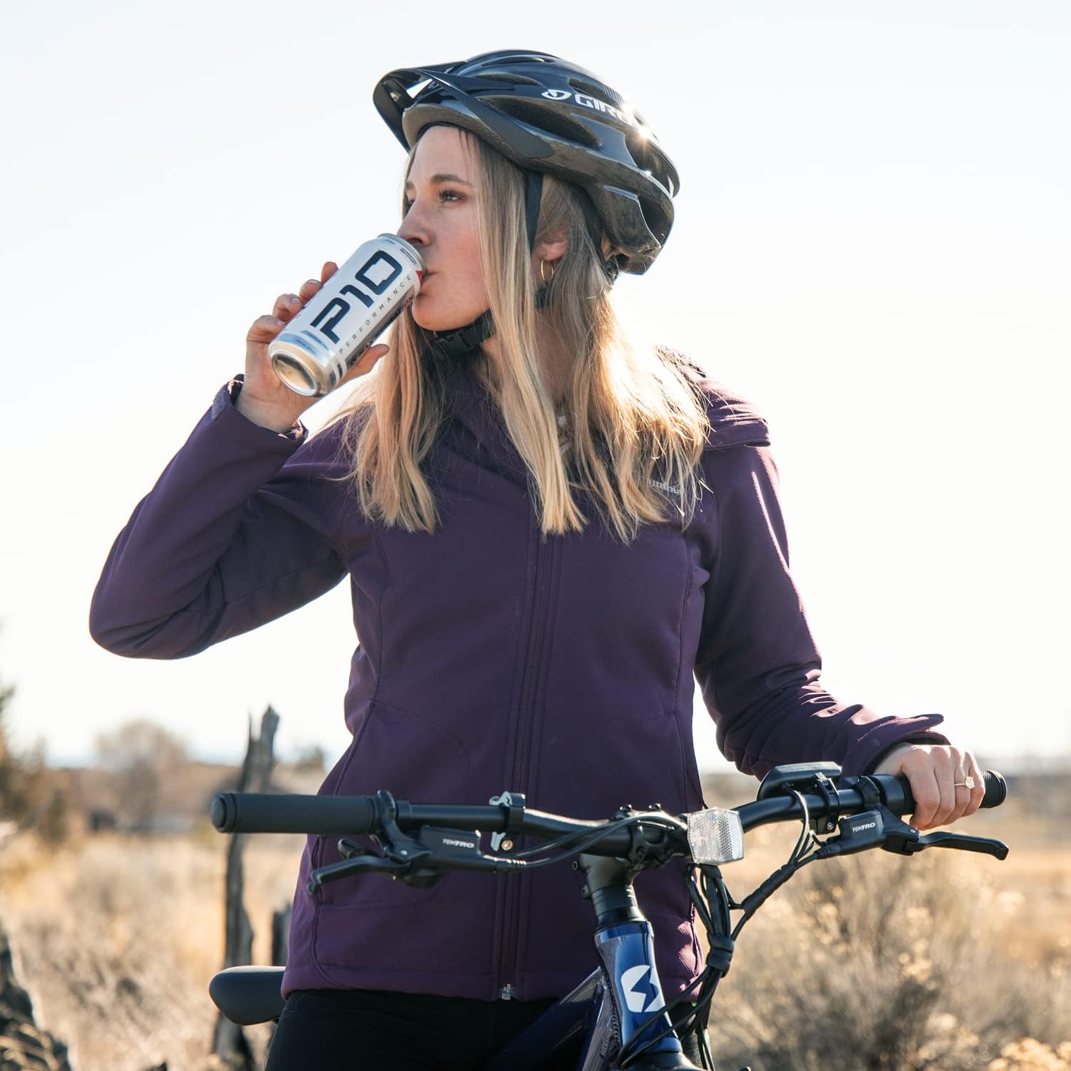P10 Performance Active Fuel Fitness Recovery Energy Drink, Restore Electrolytes, B Vitamins for Mood, Mental Clarity, Hydration Recovery, Zero Sugar