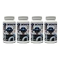 Set of 4 Blue Monster Drain Banger Drain Cleaner