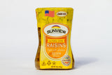 Jumbo Golden Seedless Raisins 3 15 oz. Canisters
