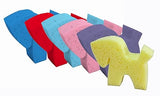 Equiessentials Pony Shaped Grooming Sponges 6 Pack