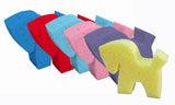 Equiessentials Pony Shaped Grooming Sponges 6 Pack