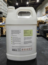 Nature’s Dome Drain Fly Killer Gel - 1 Gallon - Kills & Prevents Drain Flies, Fruit Flies & Sewer Flies - Natural Plant-Based Treatment for Sinks