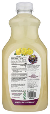 UNCLE MATTS ORGANIC LEMONADE NSA 52 FO