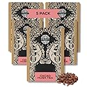 Origen Cacao Husk Tea - 100% Natural Cacao Shell - Zero Sugar, Caffeine-Free Superfood - Healthy Chocolate Tea Alternative to Coffee - Rich in
