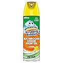 Scrubbing Bubbles Bathroom and Shower Cleaner Aerosol, Foaming Action Bathroom Grime Fighter, Citrus Scent, 20oz (Pack of 1)