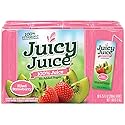 Juicy Juice Kiwi Strawberry Single Serve Box, 54 Fluid Ounce -- 4 per case.