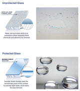 Invisible Shield Protective Glass + Surface Coating (2) & Water Spot and Stain Remover (1) - Restorer 3 Pack - 10 oz