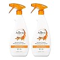 AspenClean | Kitchen Spray Cleaner | Plant-Based Degreaser for Grease & Grime | Multi-Surface Cleaner | Non - Toxic | 100% Natural | EWG Verified |