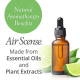Air Scense Essential Oil Air Freshener, Non?Aerosol 7oz, 3?Pack Citrus Bundle - Natural Citrus Odor Eliminator Sprays