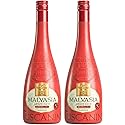 Tuscanini Italian Sparkling Malvasia Grape Juice, 25.4 oz (2 Pack) | Non-Alcoholic Celebration Drink | Elegant Champagne Bottle | Imported from Italy