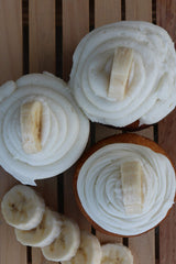 Mom's Place Gluten-Free Banana Bread or Muffin Mix, Nut Free, Dairy Free & Soy Free, Makes 12 Servings, 16.9 oz