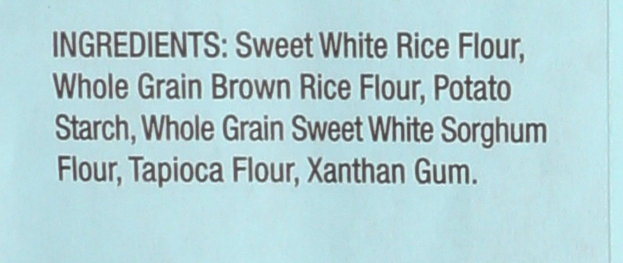 Bob's Red Mill Gluten Free 1-to-1 Baking Flour, 25 Pound