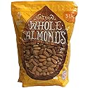 Member's Mark Whole Almonds, 3 Pound