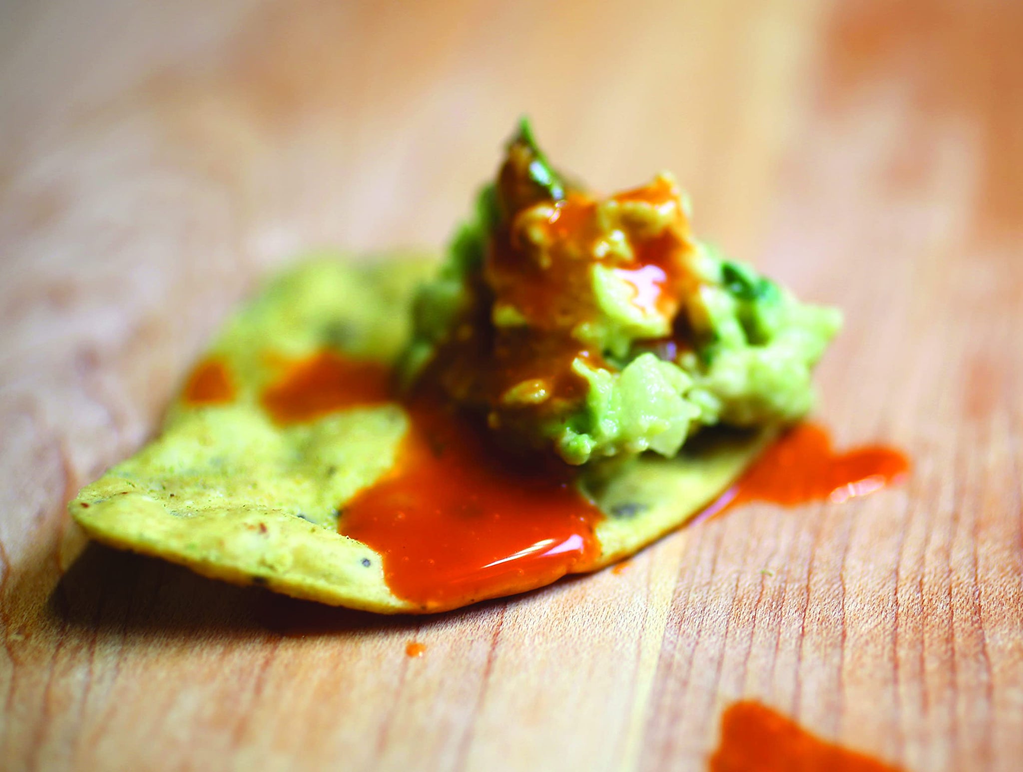 Honey Habanero Hot Sauce by Hank Sauce - Habanero/Cayenne Blend Infused with Honey, Fresh Garlic & Herbs - Multipurpose Craft Hot Sauce - Gluten Free