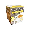 China Mist Organic Green Tea, Lemon Ginger (15 tea satchets) (1 box)