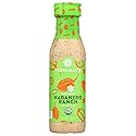 TESSEMAE'S Organic Habanero Ranch Dressing, 10 FZ
