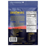 Ayoba Traditional Droewors Grass Fed Beef Paleo Sticks (2 Ounce, Pack of 1) - Keto Friendly, Air-Dried Beef Protein Snacks - Low Carb, Gluten Free