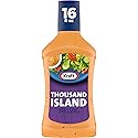 Kraft Thousand Island Salad Dressing (16 fl oz Bottle)