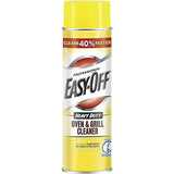 Easy-Off Heavy Duty Oven/Grill Cleaner