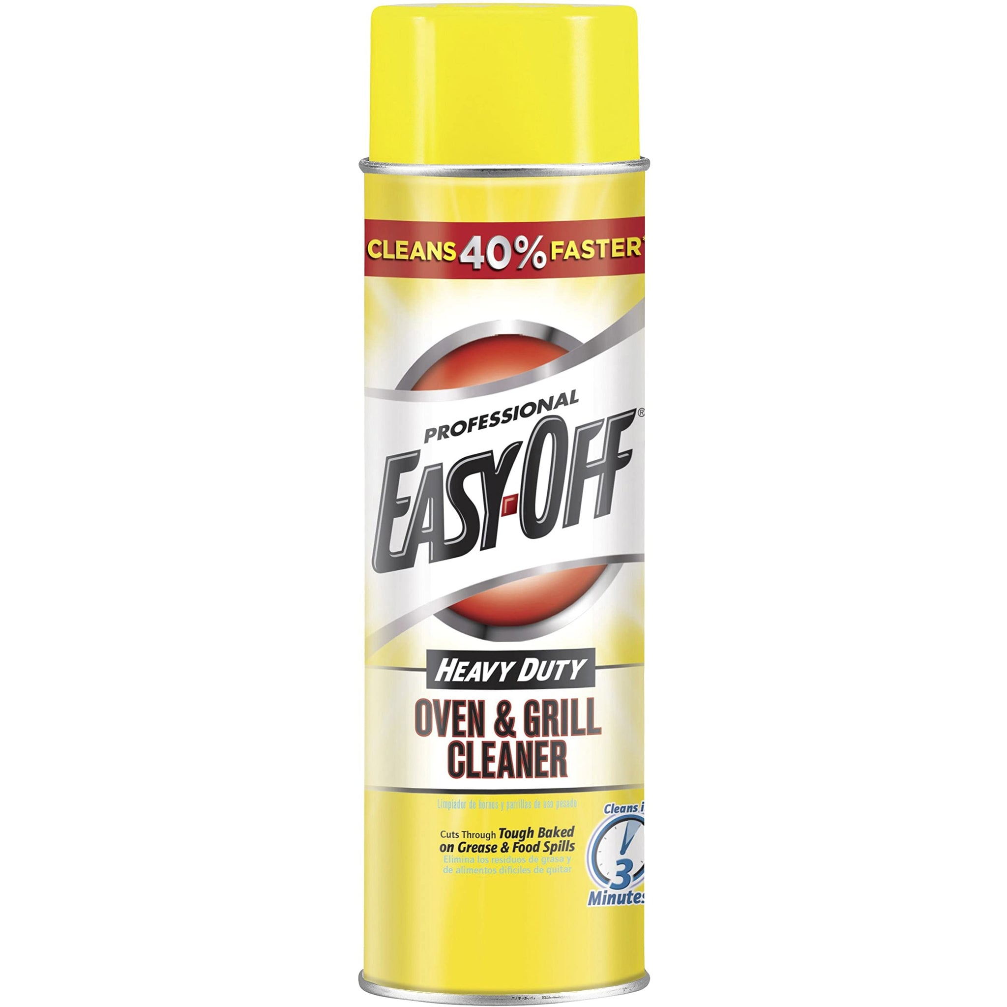 Easy-Off Heavy Duty Oven/Grill Cleaner