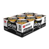 Nongshim Tempura Udon Style Instant Ramyun Noodle Cup with Soup Mix, Microwaveable, 2.64 OZ (Pack of 6)