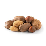 NUTS U.S. - Mixed Nuts In Shell (Almonds, Walnuts, Hazelnuts, Pecans, Brazil Nuts) | No Added Colors and No Artificial Flavors | Fresh Buttery Taste