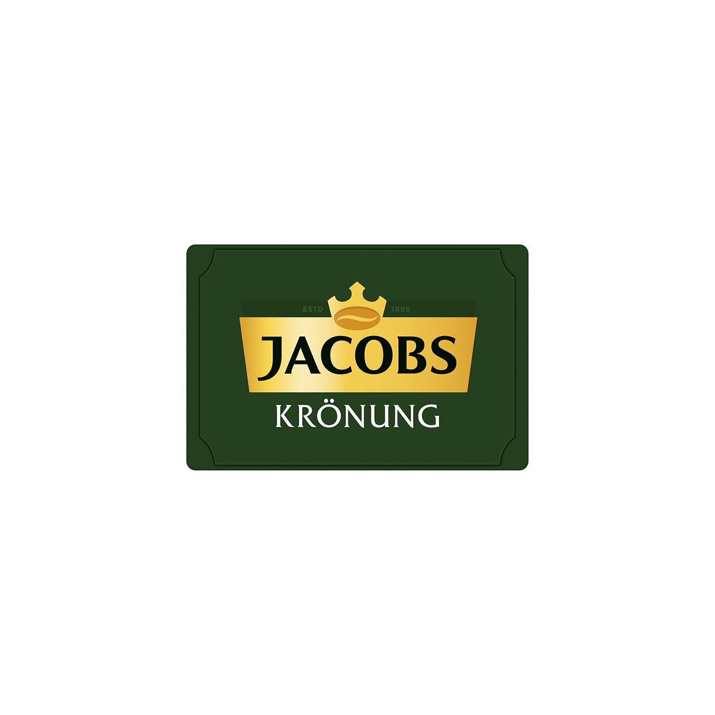Jacobs Kronung Ground Coffee 500 Gram / 17.6 Ounce (Pack of 1)
