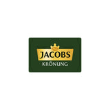 Jacobs Kronung Ground Coffee 500 Gram / 17.6 Ounce (Pack of 1)